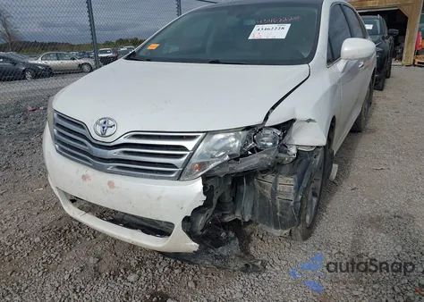 2010 Toyota Venza Base V6 из США, поврежденный, VIN 4T3ZK3BB5AU031243